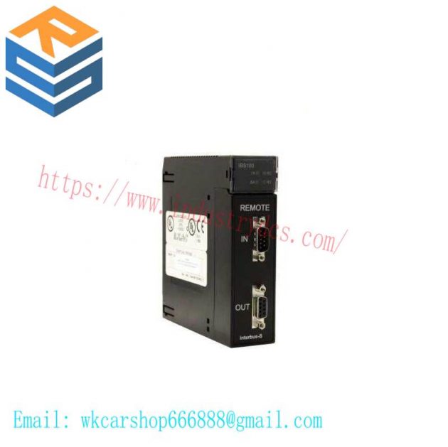 GE HE693IBS100 Module - Industrial Control Solutions for Enhanced Performance