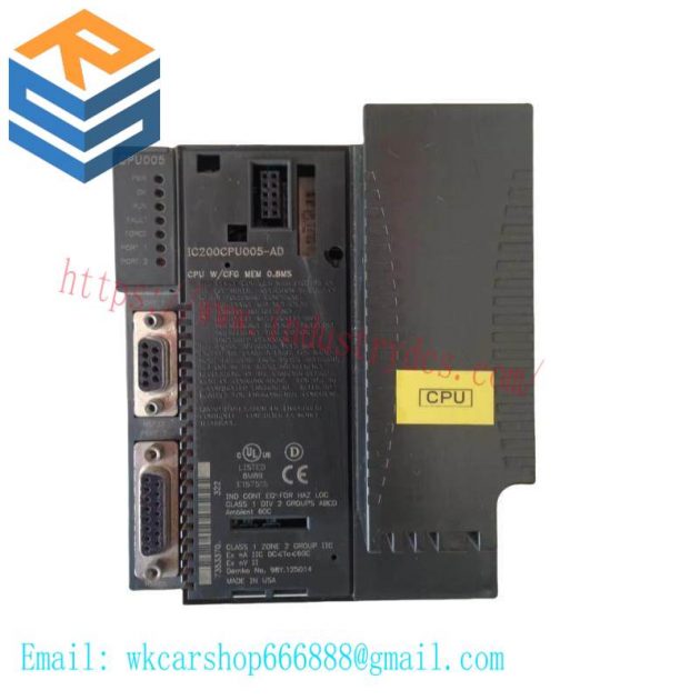 GE DS200TCEAF 1BDE - Industrial Automation Component