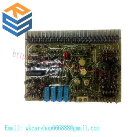 GE IC3600SSLB1H1B - High Precision Setpoint Control Module for Industrial Control Systems