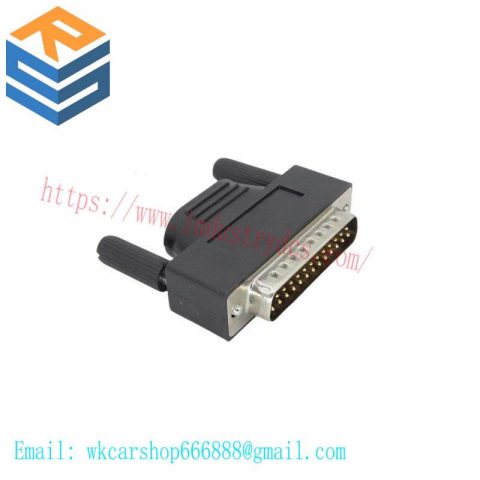 GE ACC307 Terminator Plug for Modular Controllers, Industrial Automation Solutions