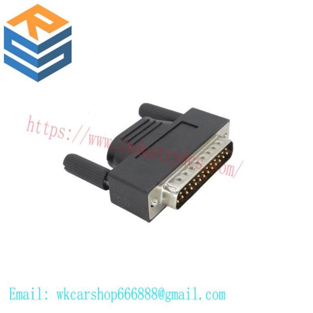 GE ACC307 Terminator Plug for Modular Controllers, Industrial Automation Solutions