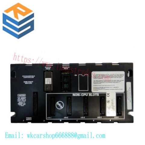 GE IC693CPU313 - Advanced Series 90-30 Process Controller