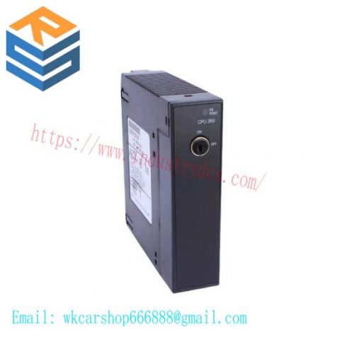 GE IS200DTAOH1ABA - High-Performance Control Module