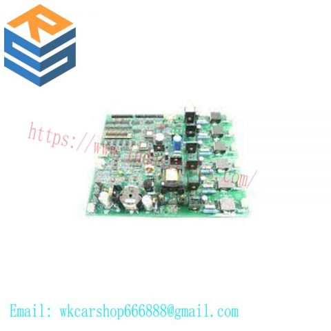 GE IS200EGPAG1BEC: Expertly Designed Exciter Gate Pulse Amplifier Board