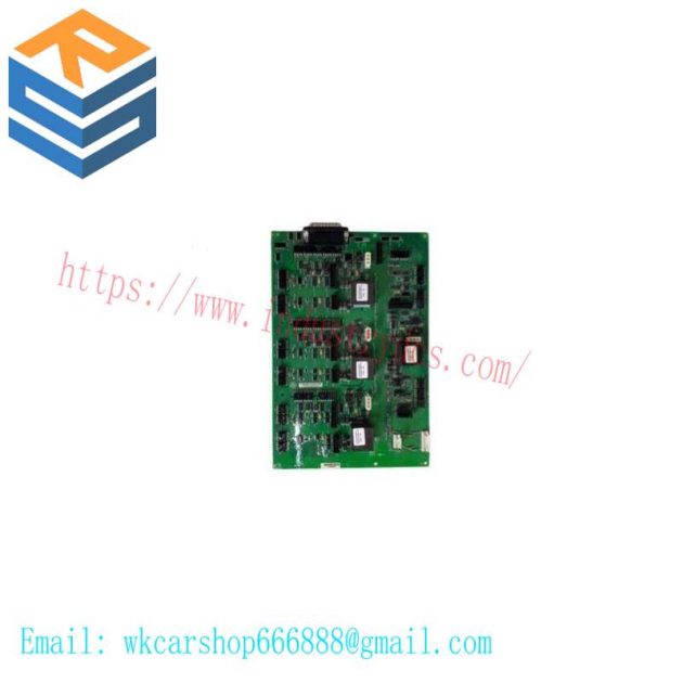 GE DF868-1-31-1000 Industrial Module, Reliable Control Solutions