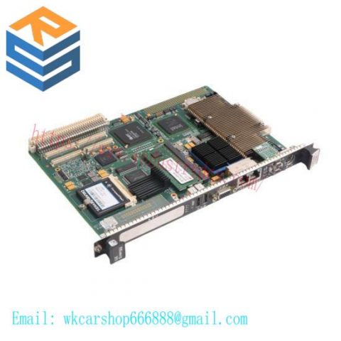 GE IS415UCVHH1A - Mark VIe Series VME Controller Board