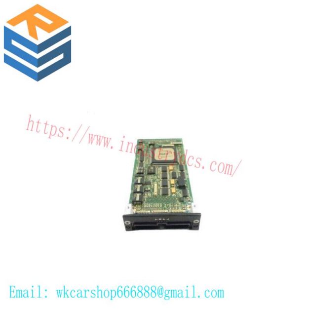 GE MS90376-12Y Control Module for Industrial Automation