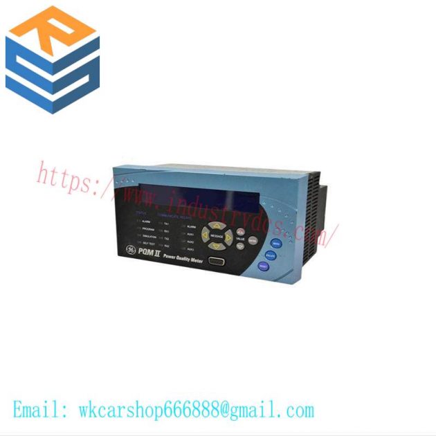 GE IC752BDT000RR Industrial Control Module