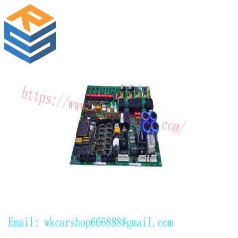General Electric DS200CDBAG1BBB: Precision Drive Board for Turbine Control Systems