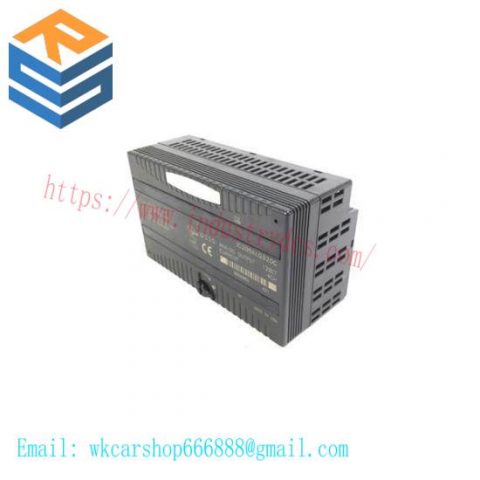 General Electric FANUC IC200ALG320C Analog Output Module