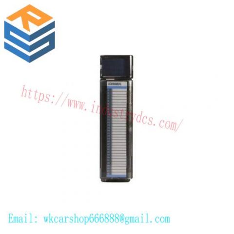 Fanuc A03B-0801-C021 CNC Control Module, 200 Characters Within