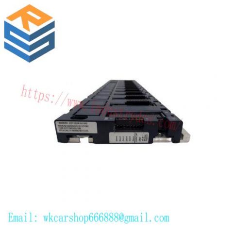 GE FANUC IC695CHS012CA - 12 Slot High-Speed Controller Base