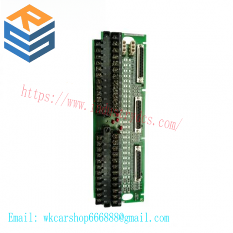 GE ST-3814 High-Performance Industrial Module, 190 Characters