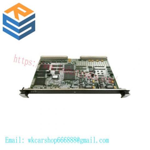 General Electric IS200VRTDH1D Circuit Board: Industrial Control System Module