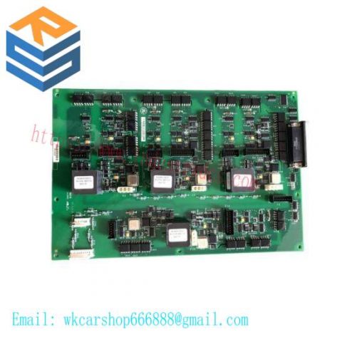 General Electric IS210AEDBH4AGD Interface Card - Steam/Gas Turbine Management Module