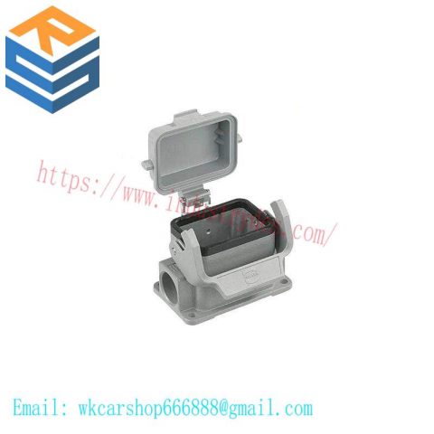 HARTING 6B-asg1-LB-K-16 Rectangular Connectors: Industrial Quality, Precision & Durability