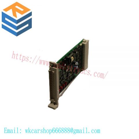HIMA F6214 Safety Relay Module, Modular Safety System Component