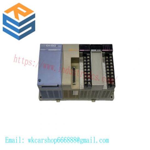 HITACHI EH-IOC Programmable Controller: Advanced Automation Solution, 200 characters or less