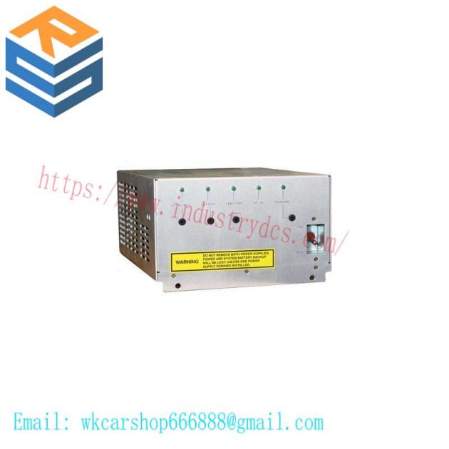 Rexroth 51198651-100 - High-Performance Control Module