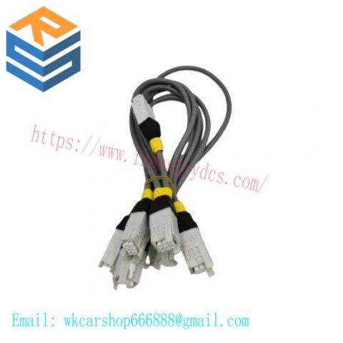 Honeywell 51202971 I/O Link Cable - Universal Module Connector, Industrial Control
