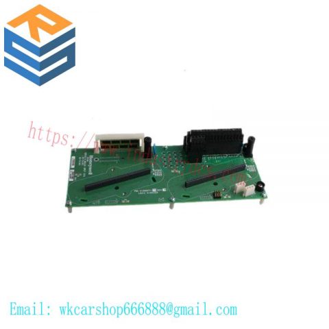 Honeywell 8C-DC-TAIX61 Analog Input Module, for Industrial Control Solutions
