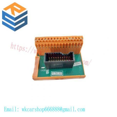 Honeywell FC-DO-1624 Digital Input Module: Advanced Control Solution for Industrial Automation