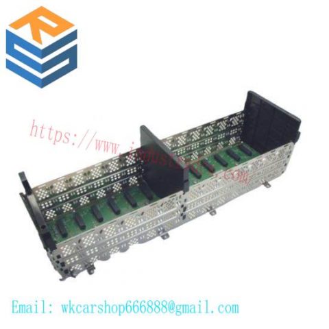 Honeywell Experion TK-FXX102, TK-FXX072, TK-FXX132 13-Slot Chassis