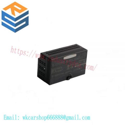 GE ALG264J PLC Module, High-Performance Industrial Automation Component