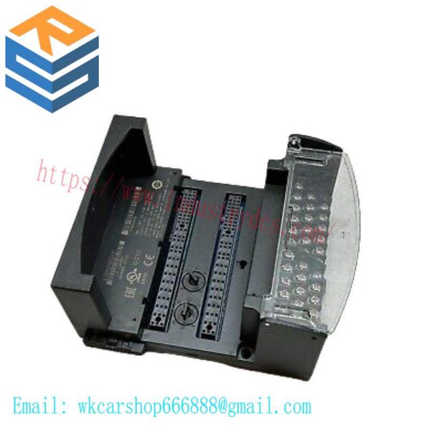 GE CP-507CC-AN-20-0 Control System Component