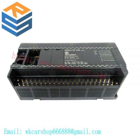 GE Fanuc IC200UDD064 Industrial PLC Module