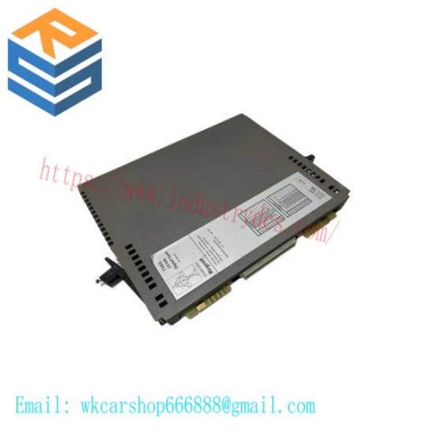 ICS Triplex T3500 - I/O Power Supply Module, Reliable Control for Industrial Automation