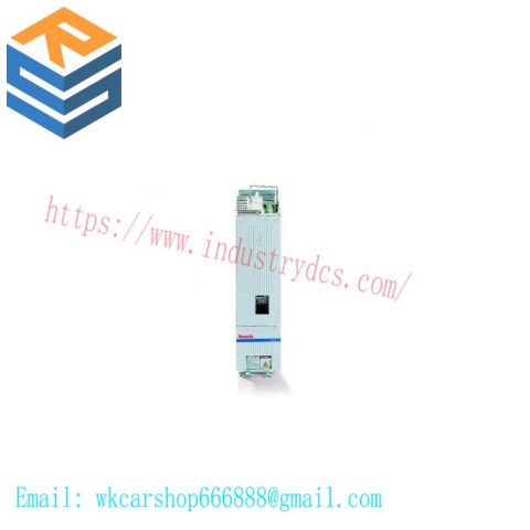 INDRAMAT MAC112C-0-HD-2-C/180-A-2/S029 Industrial Module