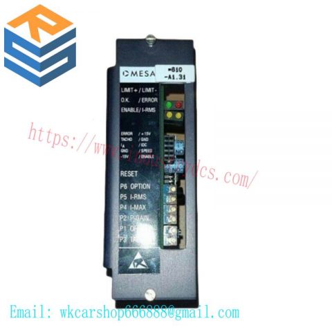 Infranor 2404 K81 Drive Mate, Precision Motion Control Module