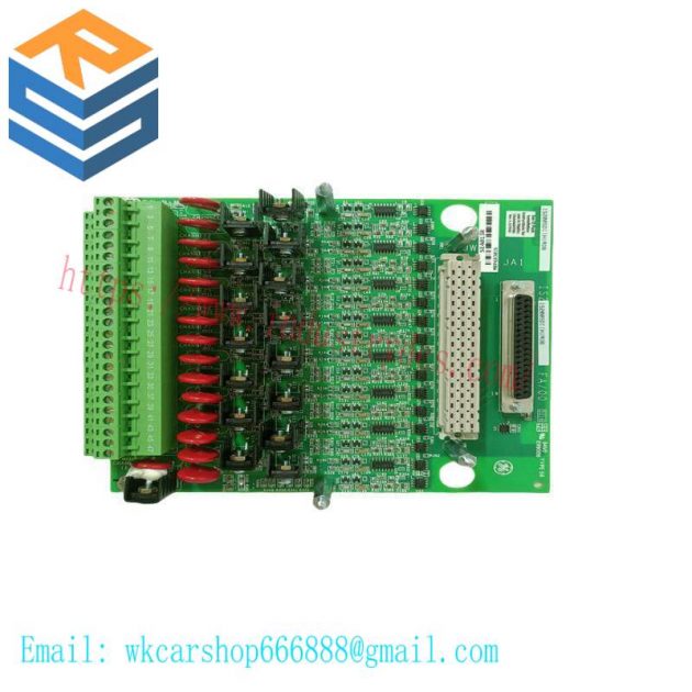 GE IS200ERAXH1A: Advanced PLC Controller Module for Industrial Automation