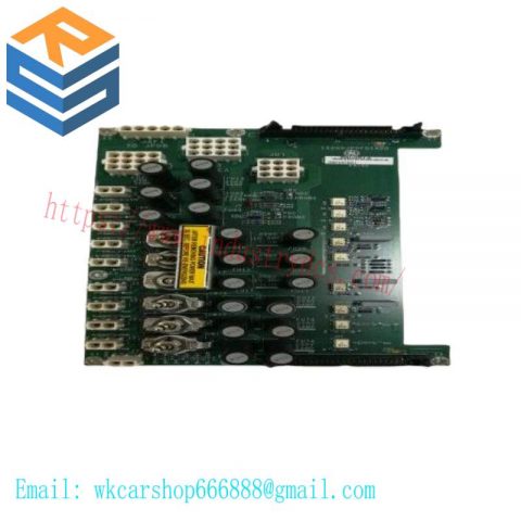 GE IS200JPDFG1A - High-Performance Power Distribution Module for Turbine Control Systems