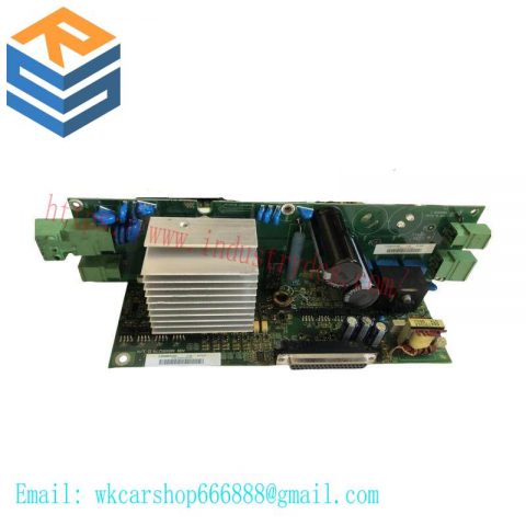 ABB JSEM-A1C Inverter Driver Board - Advanced Control Solution