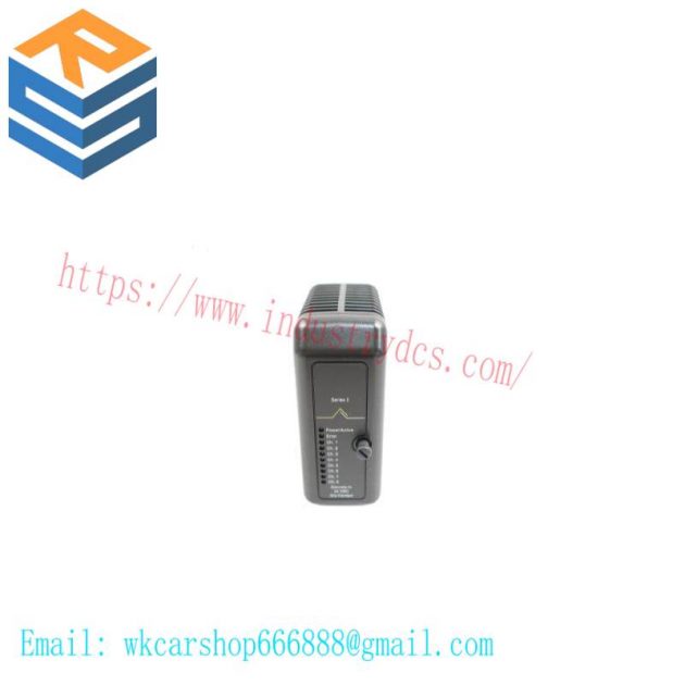 Emerson IC758COWA15PC64 Industrial Control Module