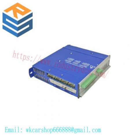 KOLLMORGEN S70602-NANANA Industrial Control Module, High Efficiency & Reliability