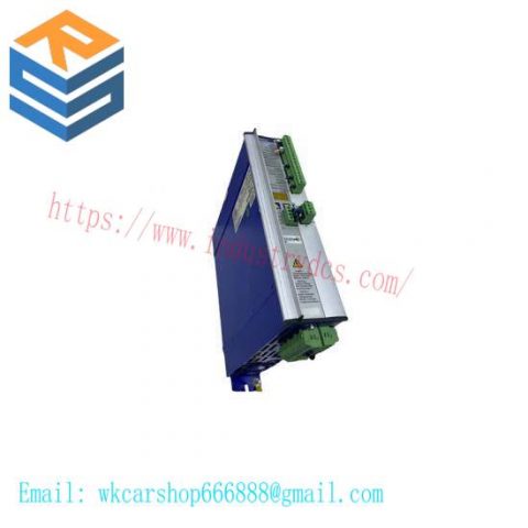 Kollmorgen CR06560 Industrial Control Module, High Precision & Reliability