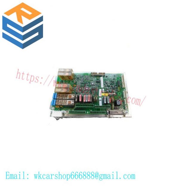 KUKA KPP600-20 Precision Control Module for Industrial Automation