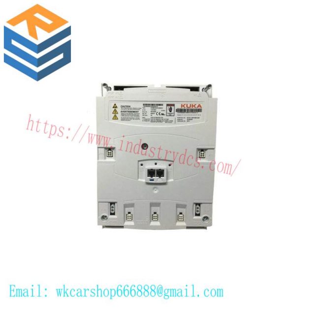 KUKA KPP600-20 Precision Control Module for Industrial Automation
