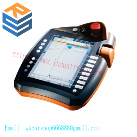 Kuka 5KCP39PG-E416ES Control Unit, Automation System Component, High Performance & Reliable Design