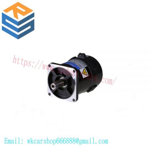 SANYODENK L720-012EL8 DC Servo Motor/Amplifier