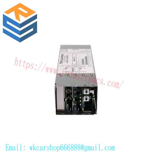 Lambda Alpha400W J47002 Power Supply - CA400, 5B, 24D, 12/12E, 15/15E, 24/24H