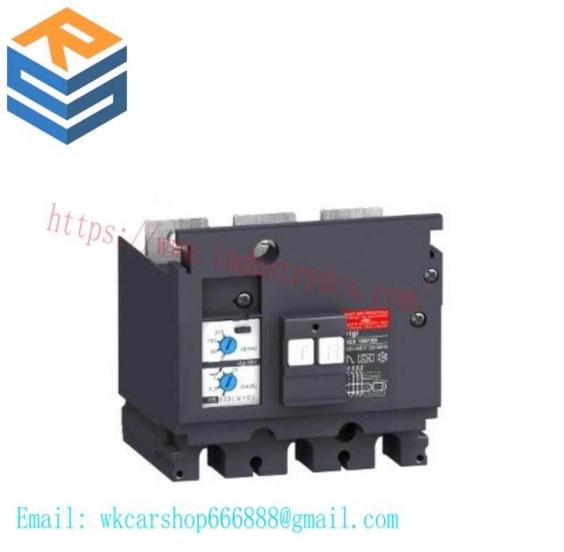 Schneider Electric 520422000 Industrial Control Module - High Performance Automation Component