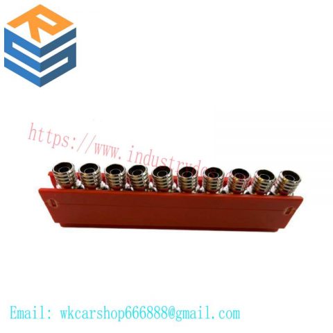 Schneider Electric MA0329001: Precision F Connector Cassette for RG-6 Cable, Designed for Modicon Quantum Automation Platform