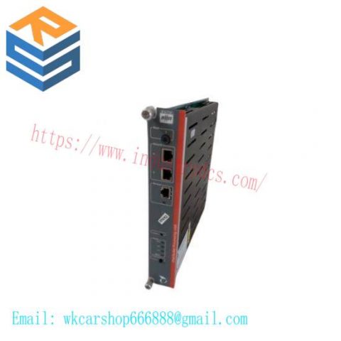 Metso PDP403 Distributed Processing Unit, Industrial Control Solutions