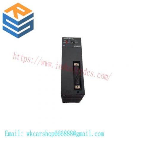 Mitsubishi A1SHCPU PLC Module, Advanced Control Solution