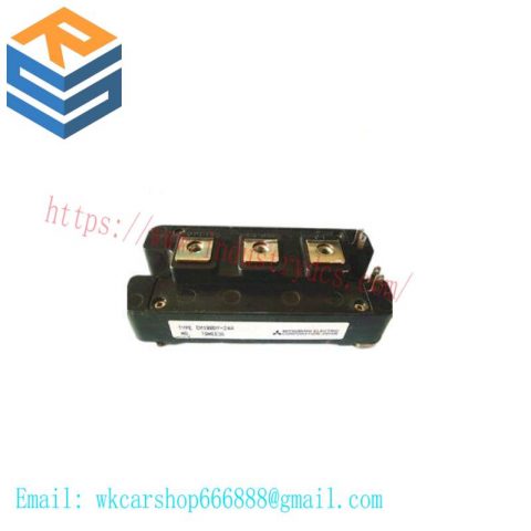 Mitsubishi CM100DY-24A Supply Power Module - High Efficiency & Reliability for Industrial Automation