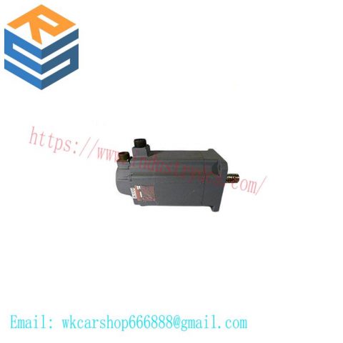 Mitsubishi HA200NC-S AC Servo Motor, High Precision Automation Solution